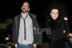 Μ. Σολωμού, Π. Μουζουράκης κι άλλοι celebrities στα εγκαίνια μαγαζιού στο Γκάζι! Φωτογραφίες