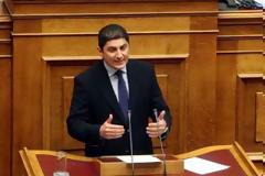 Συλλυπητήριο μήνυμα του Λ. Αυγενάκη για το θάνατο του Άντριου Άθενς