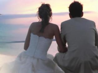 Φωτογραφία για Και τουρισμός γάμου στη Χερσόνησο!