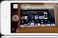 TransparentCameraBar: Cydia tweak free new