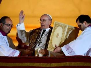 Φωτογραφία για Τι εξολομογήθηκε η πρώην αρραβωνιαστικιά του Πάπα Φραγκίσκου