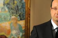 Πρόταση μομφής κατά της οικονομικής πολιτικής του Ολάντ
