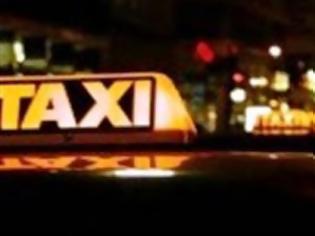 Φωτογραφία για Χαμός στο Facebook: Δείτε το κορυφαίο ταξί που κυκλοφορεί στην Αθήνα!