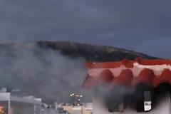 H ελληνική κρίση... ορατή και από το Διάστημα