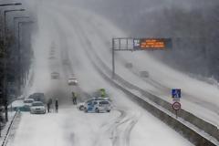 Αγωνία για έλληνες μαθητές λυκείου από τη Λάρισα