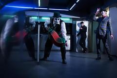Πάτρα: Oι Tiger Lillies live στην Πολιτεία