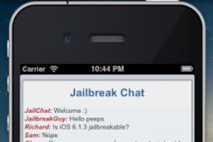 JailChat: Cydia app free new...ρωτήστε για το πρόβλημα σας