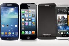 Μάχη «γιγάντων» στη μεγάλη κατηγορία των smartphones