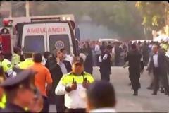 Μεξικό: Εννέα νεκροί από έκρηξη σε όχημα με πυροτεχνήματα