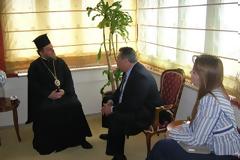 Επίσκεψη του Π. Καμμένου στα Δωδεκάνησα