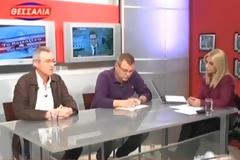 Δεν είμαστε δεδομένοι... δηλώνει με νόημα ο Πρόεδρος των Αποστράτων Λάρισας! [Video]