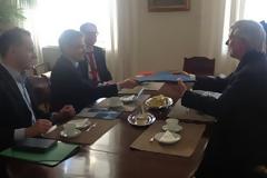 Τη «Μυθική Πελοπόννησο» παρουσίασε στο Ελσίνκι ο Περιφερειάρχης Πελοποννήσου