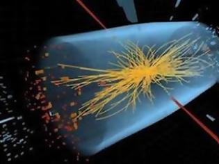 Φωτογραφία για CERN: Υπάρχει το μποζόνιο του Χιγκς (Σωματίδιο του Θεού)