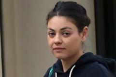 Mila Kunis: Δες την πιο σέξυ γυναίκα του Χόλιγουντ χωρίς ίχνος μακιγιάζ!