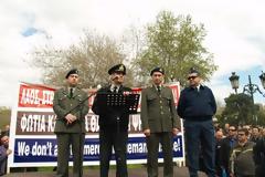 Η ομιλία του Προέδρου του ΣΥΣΜΕΔ στη συγκέντρωση της 13-3-2013