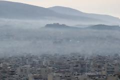 Αναπνέουμε δηλητήρια - Κάδμιο και αρσενικό στον ελληνικό ουρανό