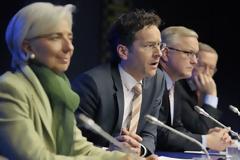 Η συμφωνία για την Κύπρο στο Eurogroup