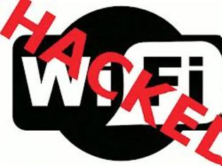 Φωτογραφία για Wi-Fi Hacking μέσω Android