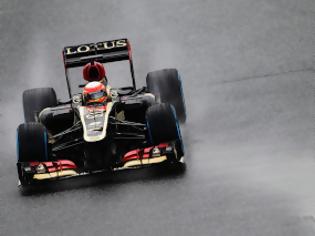 Φωτογραφία για F1 GP Αυστραλίας - FP3: Grosjean λίγο πριν τη βροχή!