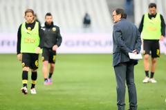 Να μην επηρεαστούν οι παίκτες της ΑΕΚ από τις διοικητικές εξελίξεις