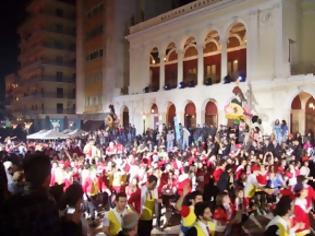 Φωτογραφία για Έλα στην Πάτρα να ξεφαντώσουμε - Σήμερα η νυχτερινή ποδαράτη - 35.000 καρναβαλιστές έτοιμοι να σκορπίσουν χαρά