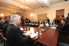 Κύπρος: Υπουργικό συμβούλιο με την επιστροφή του Προέδρου Αναστασιάδη