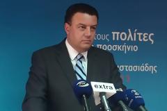 Τ. ΜΗΤΣΟΠΟΥΛΟΣ: Η Κύπρος επέλεξε μεταξύ κουρέματος και άτακτης χρεοκοπίας δύο τραπεζών