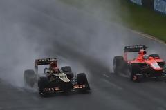 Αναβλήθηκαν οι κατακτήριες δοκιμές της Formula 1