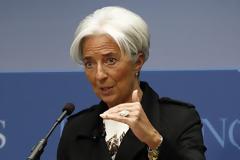 Κ. Λαγκάρντ: Το ΔΝΤ θα συμβάλει στη χρηματοδότηση της Κύπρου