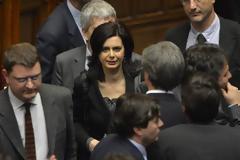 Ιταλία: Η Λάουρα Μπολντρίνι νέα πρόεδρος της βουλής