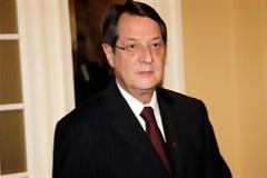 Έκτακτη σύσκεψη Αναστασιάδη με τους αρχηγούς των κομμάτων