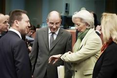 Eurogroup: Κατέληξαν σε πολιτική συμφωνία για το πρόγραμμα στήριξης της κυπριακής οικονομίας