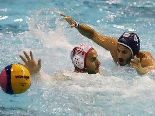 Φωτογραφία για Α1 Πόλο Ανδρών: ΝΟ ΑΡΓΟΣΤΟΛΙΟΥ - Π. ΦΑΛΗΡΟ 13-5.