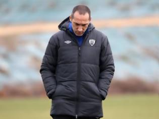 Φωτογραφία για Οπαδοί του ΠΑΟΚ αποδοκίμασαν τον Δώνη στη προπόνηση