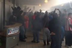 ΑΠΟΘΕΩΣΗ ΓΙΑ ΤΟΥΣ ΠΡΩΤΑΘΛΗΤΕΣ ΣΤΗΝ ΚΑΤΑΚΟΚΚΙΝΗ ΚΕΡΚΥΡΑ!