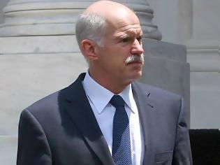 Φωτογραφία για Αυτοί πλήρωσαν για να ακούσουν τον Γιώργο Παπανδρέου