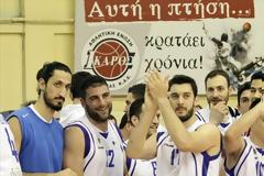 Ίκαρος Καλλιθέας: Όνειρα για την οκτάδα