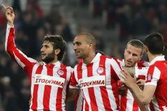 Νίκες με καλό θέαμα ο στόχος του Ολυμπιακού από εδώ και πέρα