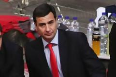 ΠΑΠΠΑΣ : ΤΟ 100% ΤΩΝ ΔΥΝΑΜΕΩΝ ΚΑΙ ΤΗΣ ΣΥΓΚΕΝΤΡΩΣΗΣ ΜΑΣ ΚΟΝΤΡΑ ΣΤΟΝ ΚΟΛΟΣΣΟ