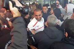 Ερυθρόλευκη... αποθέωση (vid)