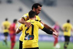 VIDEO - ΑΕΚ - Βέροια 2-1