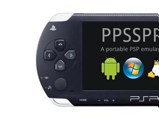 Φωτογραφία για PPSSPP: Παίξτε παιχνίδια PSP στο iphone σας