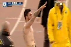 Χαιρέτησε ναζιστικά ο Κατίδης!
