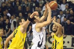 «Πάλεψε» αλλά δεν τα κατάφερε (84-72)