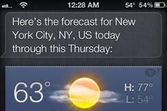 Wake With Weather:Cydia addons...Ξυπνήστε όμορφα με την Siri