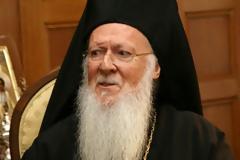 Παρουσία Βαρθολομαίου η ενθρόνιση του Πάπα