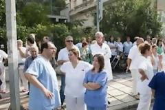 Το ΜΕΤΩΠΟ για τη γνωμοδότηση Σημαντήρη και τις κινητοποιήσεις των γιατρών