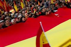 Οι Ιπανοί και πάλι στους δρόμους