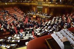 Η Λάουρα Μπολντρίνι πρόεδρος της ιταλικής Βουλής