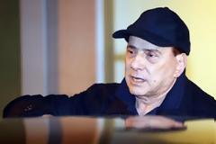 Εξιτήριο για τον ταλαιπωρημένο Μπερλουσκόνι